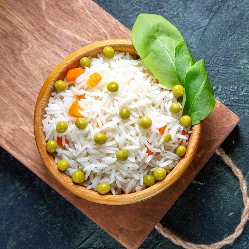 When it comes to Basmati rice Surya Foods scores higher than others!