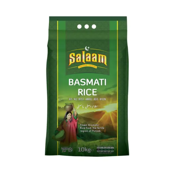Salaam Basmati Rice (Normal) 5KG