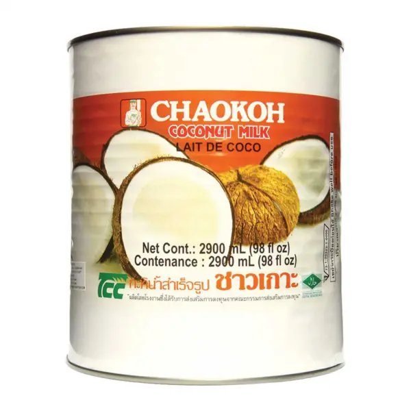 なち　Sea salt coconut+soymilk-500（値引き） Coconut Milk Original – Naturally Rich, Wonderfully Smooth - 500ML