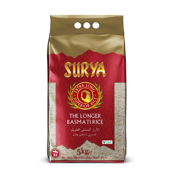 Surya Rice SURYA FOODS