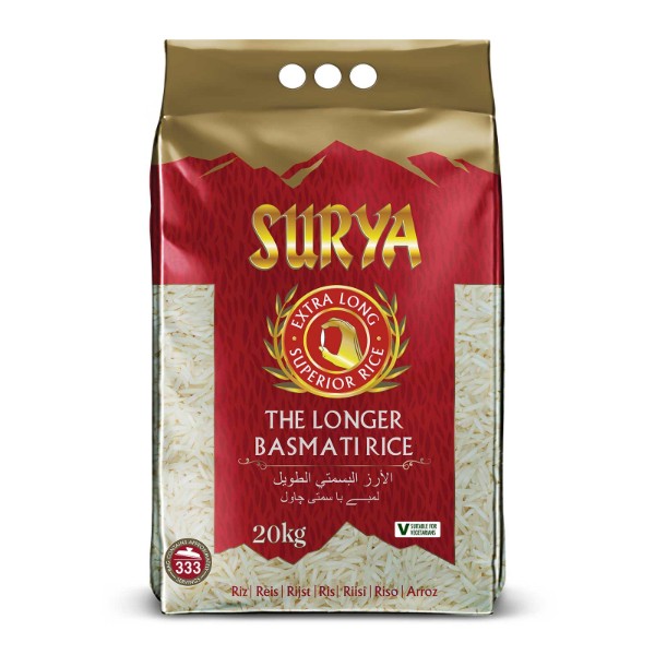 SURYA FOODS