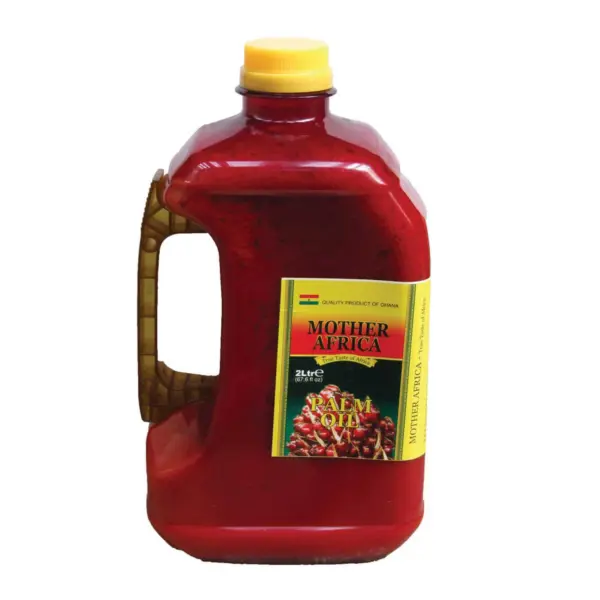 MA Nigerian Palm Oil 6x2L