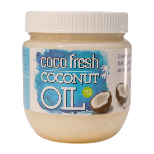 Coconut Oil PET Cocofresh Surya Foods, UK