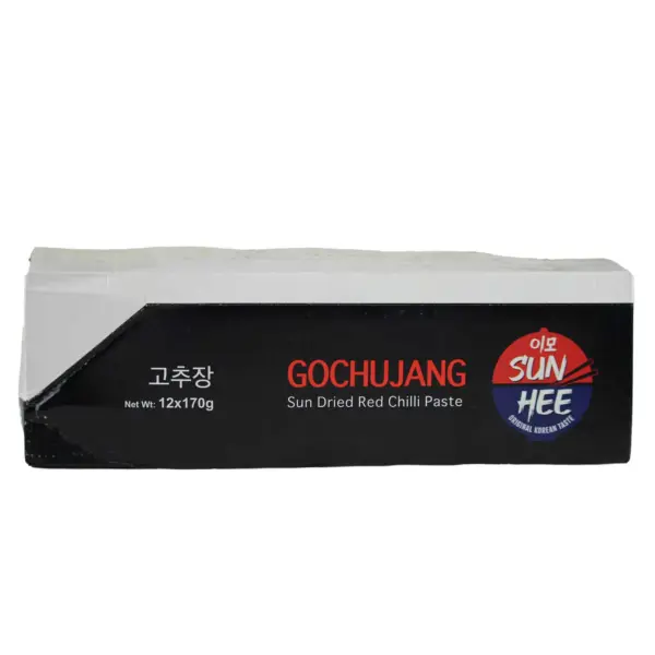 Sun Hee Gochujang Chilli Paste 12x170G