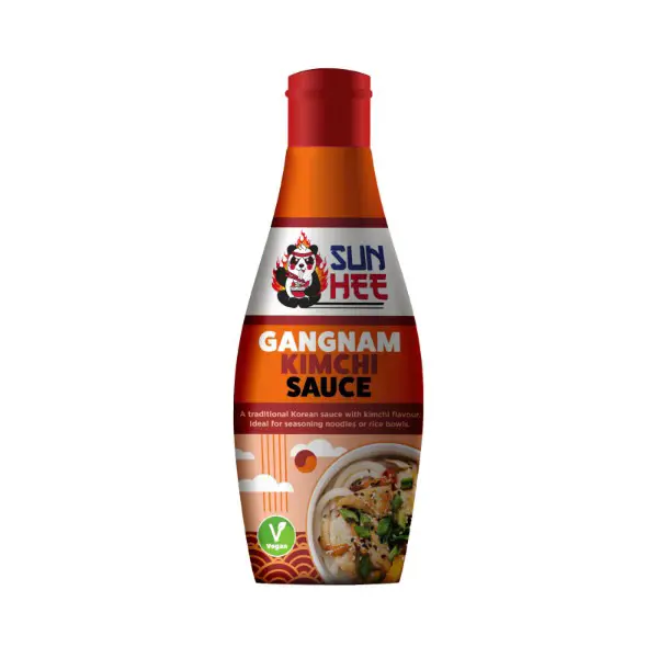 Sun Hee Gangnam Kimchi Sauce 12X300g