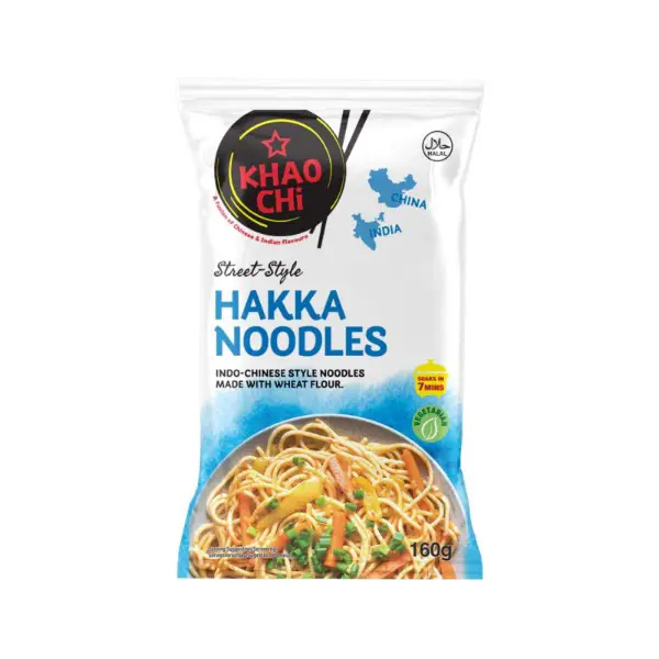 Khao Chi Hakka noodles 10 x 160g