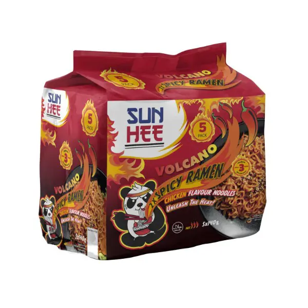 Volcano Ramen Rice SURYA FOODS
