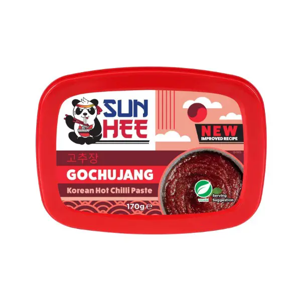 Sun Hee Gochujang Paste 12x1kg