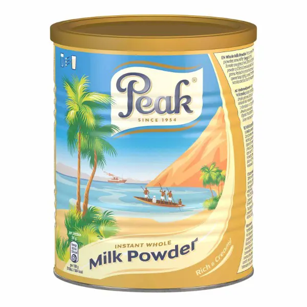 Peak Milk Powder 24X400g- Inde