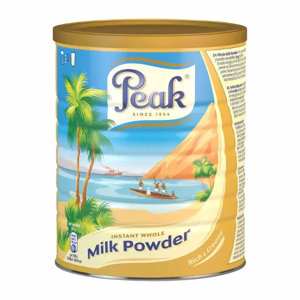 Peak Milk Powder 12X900g- Inde