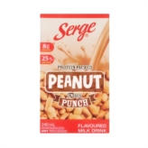 Serge Peanut Punch 24x250ML