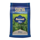 Surya Basmati Rice 20KG