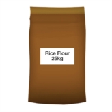 Rice Flour 25KG