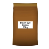 Black Eye Beans 25KG