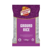 IS Ground Rice 6x1.5KG - OS