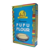 T Way Fufu Flour (Plantain) 24x680G