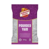 IS Pounded Yam 10x500G