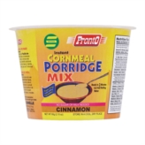 Pronto Instant Cup Porridge Cinnamon 12x60G