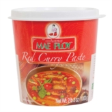 Mae Ploy Red Curry Paste 12x1KG