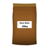 Corn Grits (YG600) 25KG