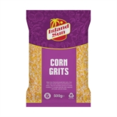 IS Corn Grits 10x500G - OS
