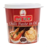 Mae Ploy Chilli Paste In Oil 12x1KG