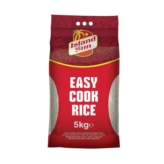 IS Easy Cook Rice 5KG (Normal)