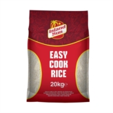 IS Easy Cook Rice 20KG