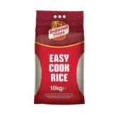 IS Easy Cook Rice 10KG