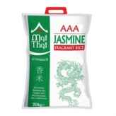 Mai Thai AAA Jasmine Rice 20KG