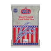 Sea Isle Easy Cook Rice 6x2KG (pillow)