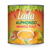 Laila Alphonso Mango Pulp 6x850G