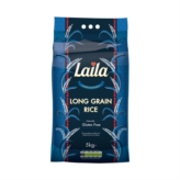 Laila Long Grain Rice 5KG - OS