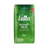 Laila Basmati Rice (Brick Pack) 6x2KG