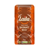 Laila Sella Basmati Rice(Brick Pack) 6x2KG