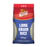 IS Long Grain Rice 10KG - OS
