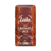 Laila Brown Basmati Rice(Brick Pack) 6x2KG