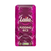 Laila Pudding Rice (Brick Pack) 6x2KG