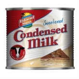 IS Condensed Milk 12x397G