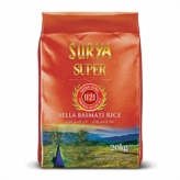 Surya 1121 Sella LG Rice20kg - OS