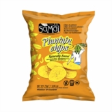 Samai Plantain Chips Sweet 6x75G