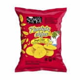 Samai Plantain Chips Chilli 6x75G