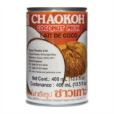 Chaokoh Coconut Milk 4x6x400ML