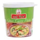 Mae Ploy Green Curry Paste 4x6x400G - OS