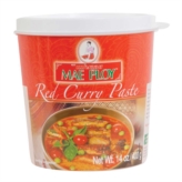 Mae Ploy Red Curry Paste 4x6x400G - OS