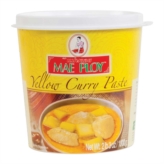 Mae Ploy Yellow Curry Paste 12x1KG -CC