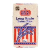 Sea Isle Long Grain Rice (Brick Pack) 6x2KG - OS