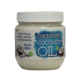 Cocofresh Coconut Oil 6x500ml PET