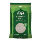 Rafa Basmati Rice 5KG