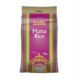 Laila Matta Rice 4x5KG - OS